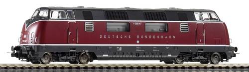 Piko H0 59700 H0 Diesellok BR V 200 (V200.0) der DB V200.0 mit kleiner Frontklappe von Piko H0