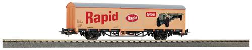 Piko H0 27707 H0 Gedeckter Güterwagen Rapid der SBB von Piko H0