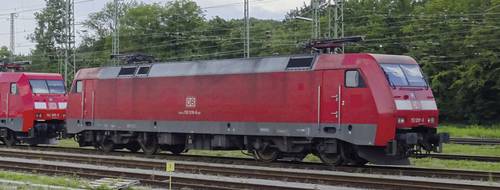 Piko H0 51120 H0 E-Lok BR 152 der DB AG von Piko H0