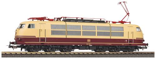 Piko H0 51692 H0 E-Lok BR 103 roter Rahmen der DB von Piko H0