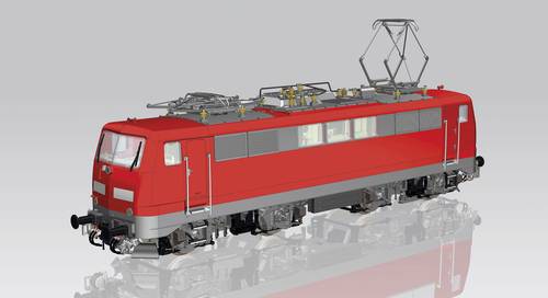 Piko H0 51928 H0 E-Lok BR 111 der DB AG von Piko H0