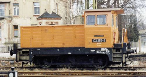 Piko H0 52631 H0 Diesellok BR 102.1 der DR von Piko H0