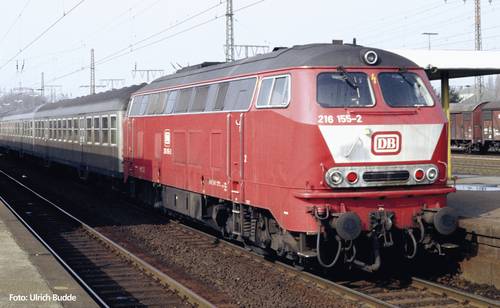 Piko H0 52943 H0 Diesellok BR 216 der DB AG von Piko H0