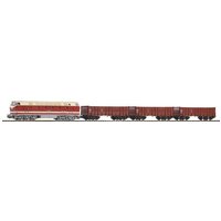 Piko H0 57138 H0 Start-Set Güterzug der DR von Piko H0