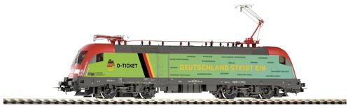 Piko H0 57827 H0 E-Lok Taurus Deutschland-Ticket der DB AG von Piko H0