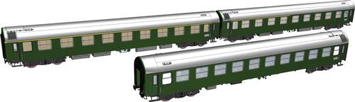 Piko H0 58220 H0 3er-Set Y-Wagen D 300  Set 1  der DR von Piko H0