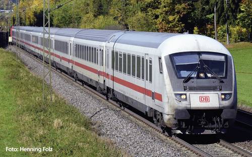 Piko H0 58870 H0 Steuerwagen Bpmmbdzf, 2. Kl. der DB AG Steuerwagen Bpmmbdzf 2. Klasse von Piko H0