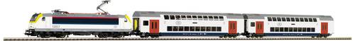 Piko H0 59108 H0 PSCwlan S-Set Rh E 186 der SNCB von Piko H0