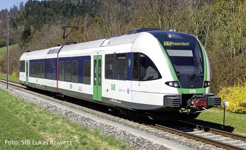 Piko H0 59127 H0 Elektrotriebwagen GTW 2/6 Stadler der StB von Piko H0