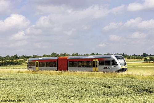 Piko N 40283 N Elektrotriebwagen Hondekop der NS von Piko N