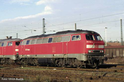 Piko N 40530 N Diesellok BR 216 der DB Cargo von Piko N