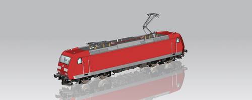 Piko N 40581 N E-Lok BR 185 der DB AG von Piko N