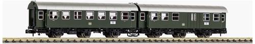 Piko N 40762 N 2er-Set Umbauwagen B3yg & BD3yg der DB B3yg & BD3yg von Piko N