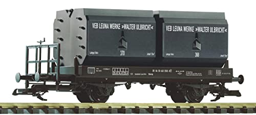 37773 Kübelwagen mit Bremserbühne, Kokskübel, DR, Ep. IV von Piko