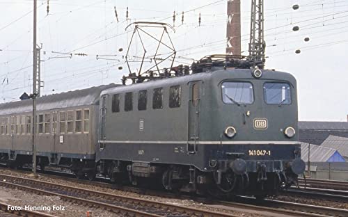 51529 E-Lok BR 141, DB, Ep. IV (inkl. Sound) von Piko