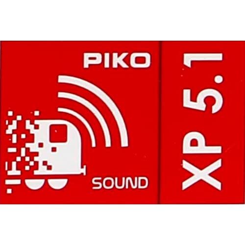 56514 PSD XP 5.1 F (Funktionsdecoder-Stecker) von Piko