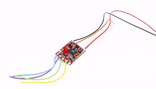 56516 PSD XP 5.1 F (Funktionsdecoder-Anschlußkabel) von Piko