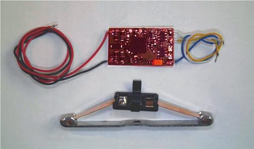 56517 PSD XP 5.1 F (Funktionsdecoder mit Mittelschleifer) von Piko