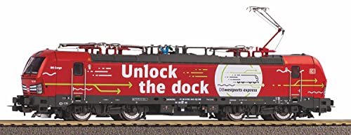 59394 E-Lok Vectron 193 342 "Unlock The Dock, DB AG, Ep. VI von Piko