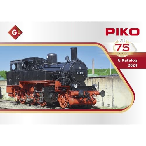 Piko 99704 G-Katalog-2024 von Piko