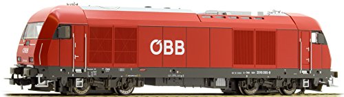 H0 PI DIESELLOK RH2016 ÖBB (DC) von Piko