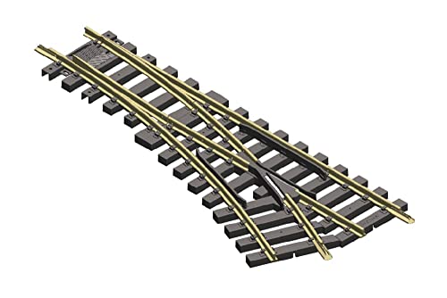 Piko 35229 G-Weiche R3 Rechts, neutral Piko 35229 G-Weiche R3 Rechts, neutral von Piko