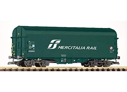 Piko 37746 Mercitalia Rail Shimmns Tarpaulin Wagon VI von Piko