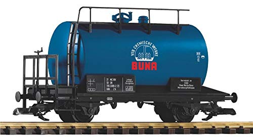 Piko 37956 G Kesselwagen Buna mit Bremserbühne DB von Piko