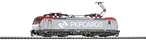 Piko 47384 TT-E-Lok BR 193 Vectron PKP Cargo VI, 4 Pantos, Schienenfahrzeug von Piko