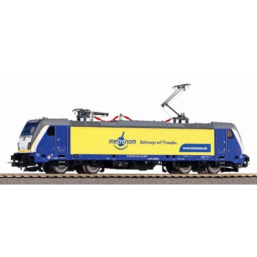 Piko 51587 Expert Metronom BR147 Electric Locomotive VI (~AC-Fitted) von Piko