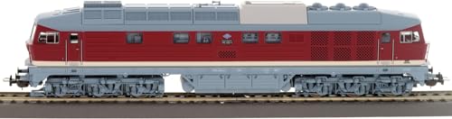 Piko 52766 Diesellok/Soundlok BR 132 295-7 DR IV, Schienenfahrzeug von Piko