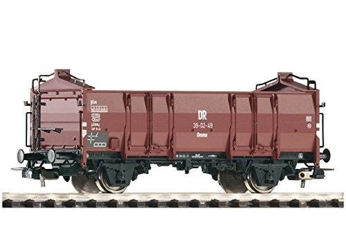 Piko 54442 offenen Güterwagen Ommu39 DR III, Schienenfahrzeug von Piko