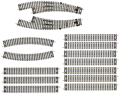 Piko 55340 H0 A-Gleis Ergaenzungs-Set, One Size von Piko