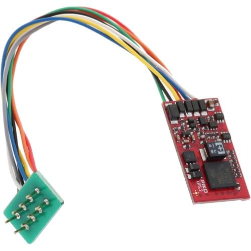 Piko 56503 SmartDecoder XP 5.1 Lokdecoder Baustein, mit Kabel, mit Stecker von Piko