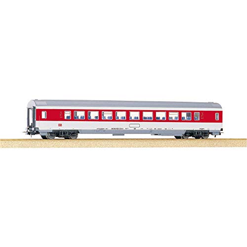 Piko 57610 - Personenwagen 1.Kl. IC + rotes Fensterband von Piko