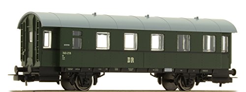 Piko H0 57631 H0 Personenwagen B 2. Klasse der DR von Piko