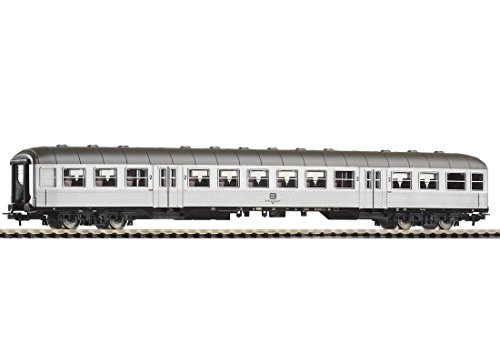 Piko 57650 - H0 Personenwagen Silberling 2 Klasse von Piko