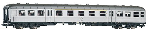 Piko 57651 57651-H0 Personenwagen Silberling 1/2 Klasse, Silber von Piko