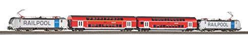 Piko 58215 ~ Zugset Franken-Thüringen-Express VI von Piko