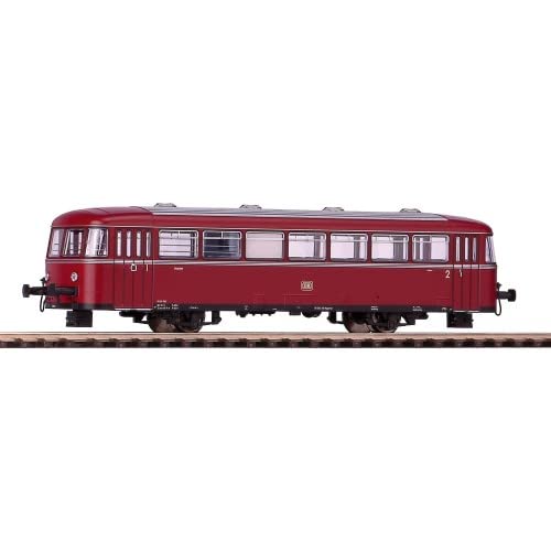 Piko 59617 Schienenbus-Bei/Packwagen VB 98 DB III, Mehrfarbig von Piko