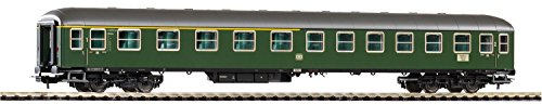 Piko 59639 H0 Schnellzugwagen der DB 1./2. Klasse, Medium von Piko