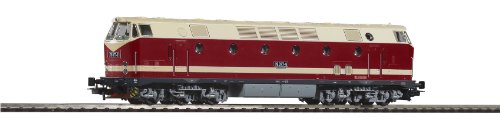 Piko 59934 - Diesellok 119 DR IV, Licht oben, schwarzer Rahmen von Piko