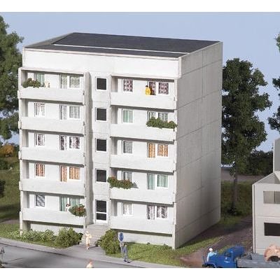 Piko 61146 61146-Plattenbau Wohnblock WBS70 Basis-Set Piko 61146 61146-Plattenbau Wohnblock WBS70 Basis-Set von Piko
