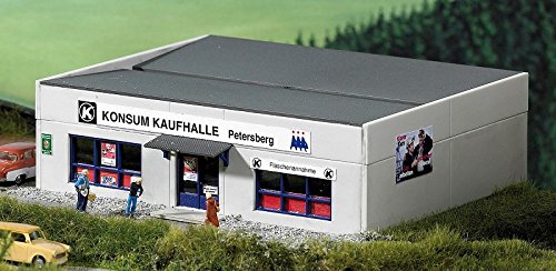 Piko 61151 - Plattenbau Kaufhalle Petersberg von Piko