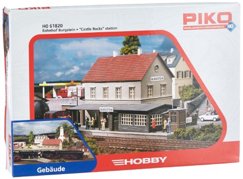 Piko 61820 - Bahnhof Burgstein Piko 61820 - Bahnhof Burgstein von Piko