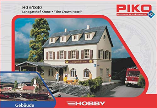 Piko H0 61830 H0 Landgasthof Krone von Piko