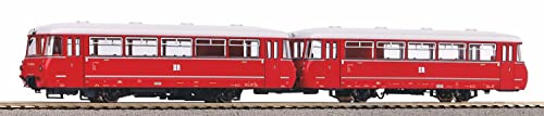 Piko H0 52890 H0 Dieseltriebwagen VT 2.09 Panorama Ferkeltaxe der DR von Piko