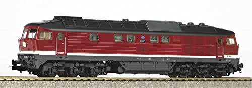 Piko H0 52911 H0 Diesellok BR 132schmaler Streifen der DR von Piko