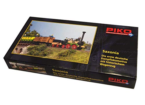 Piko H0 58105 H0 Personenzug Saxonia von Piko