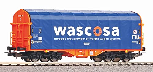 Piko H0 58991 H0 Schiebeplanenwagen Shimmns Wascosa der NS Wascosa der NS von Piko